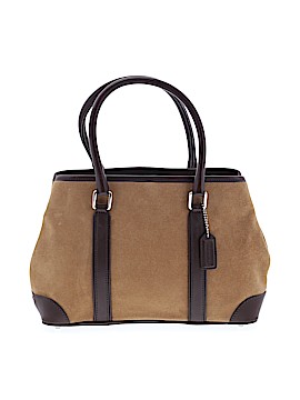 Coach Factory Leather Satchel