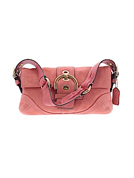 Coach Factory Leather Shoulder Bag