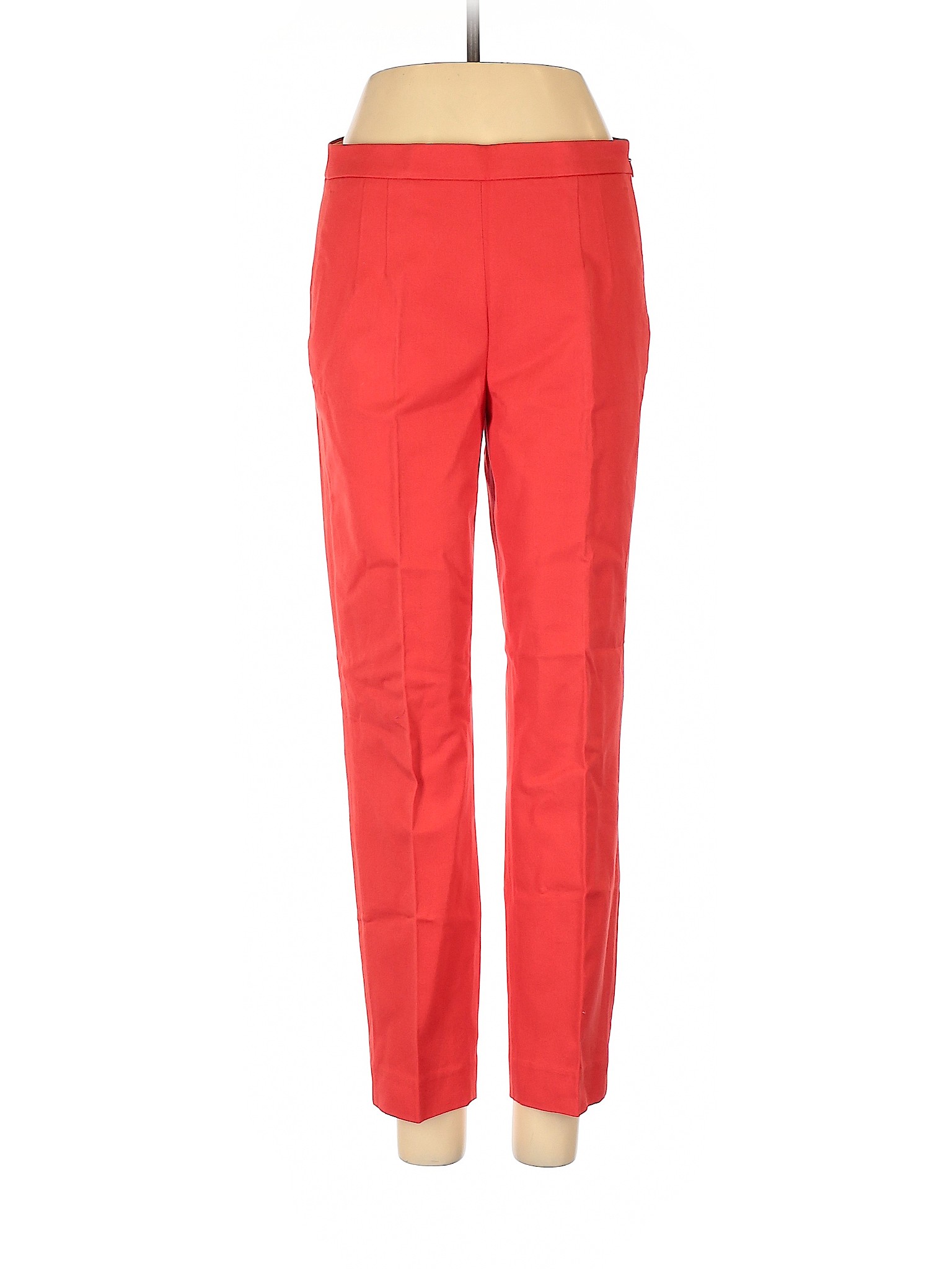 J.Crew Women Pink Dress Pants 4 | eBay