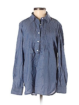Telluride Clothing Co Long Sleeve Button-Down Shirt (view 1)