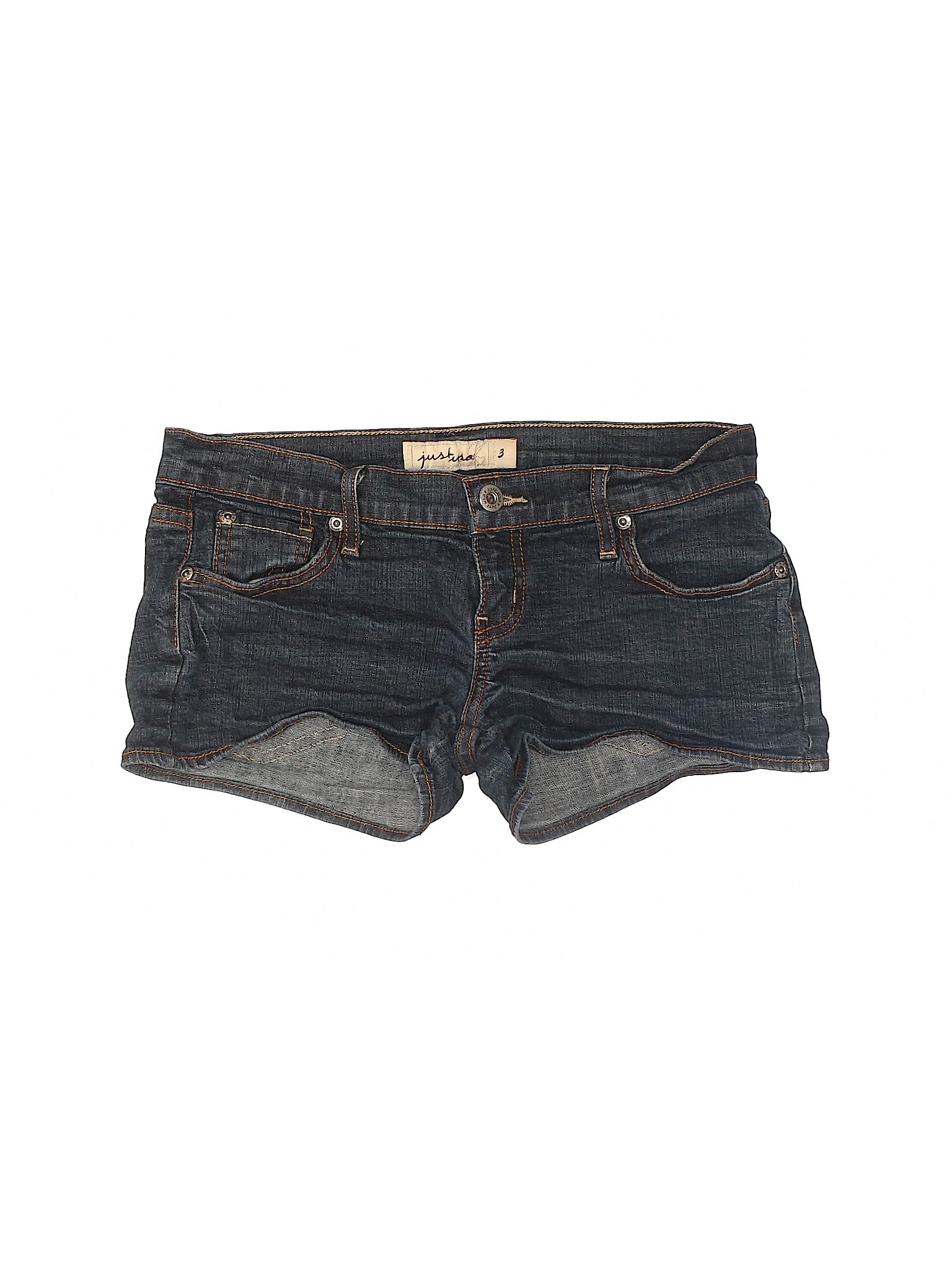 just usa jeans shorts