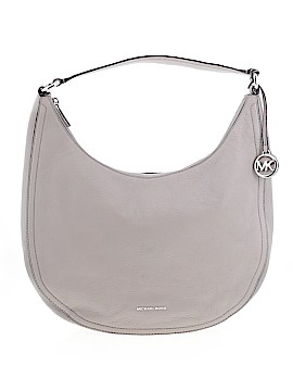 MICHAEL Michael Kors Leather Hobo