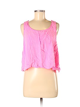 Assorted Brands Sleeveless Blouse