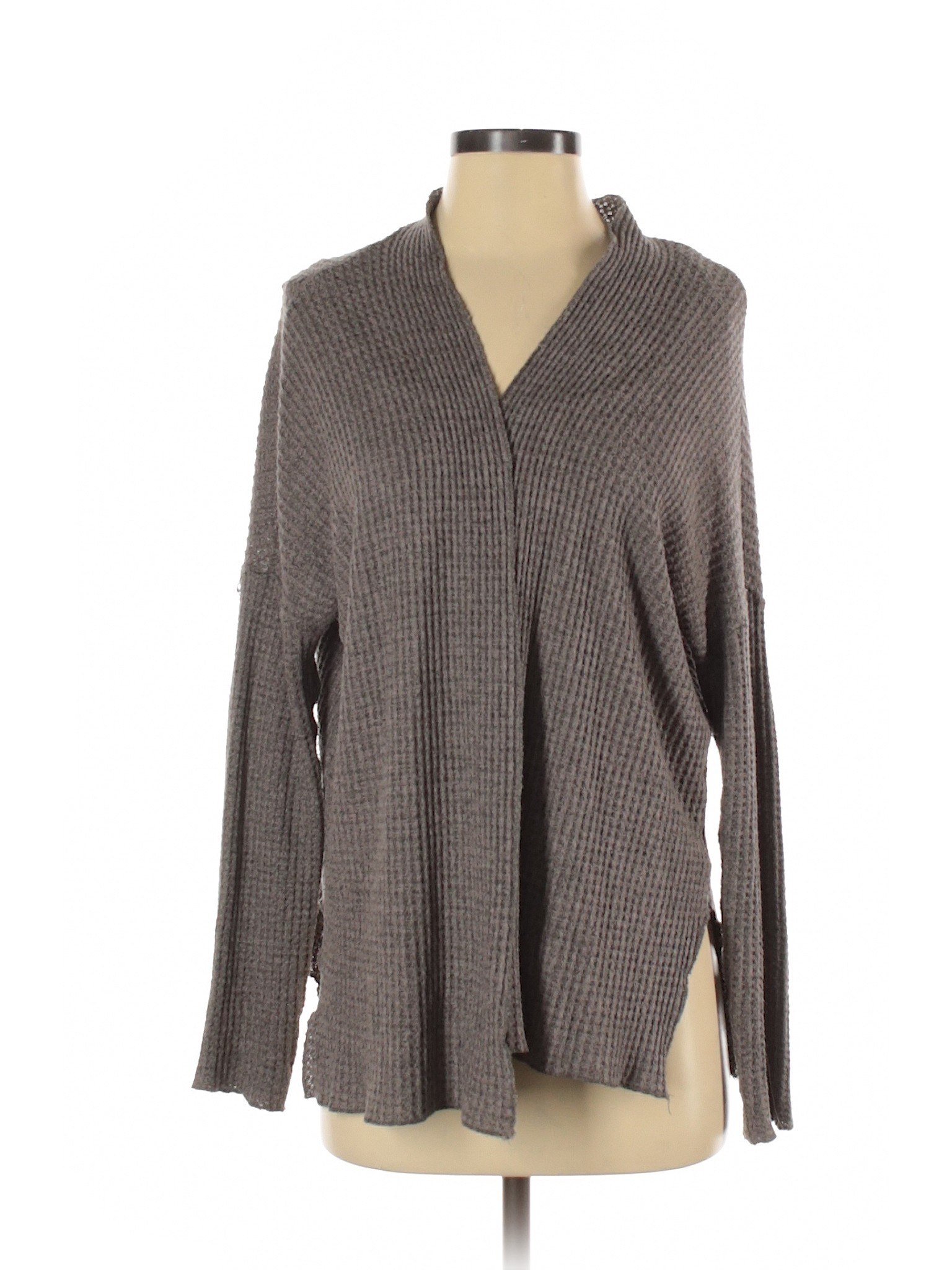 American Eagle Outfitters Women Gray Cardigan S | eBay