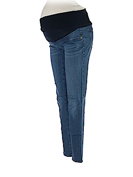 LED Luxe Essentials Denim Size 27 Maternity waist