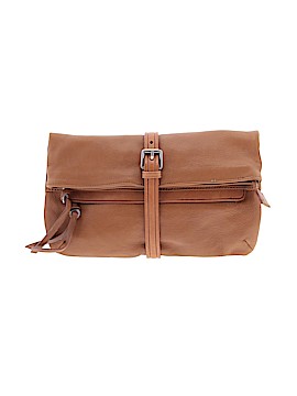 Christopher.Kon Leather Clutch