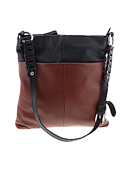 Brighton Leather Crossbody Bag