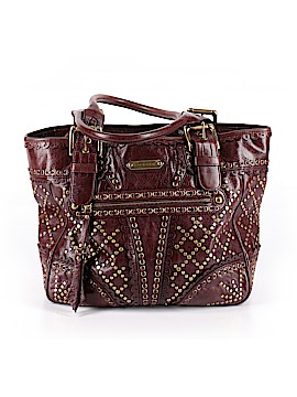 Isabella Fiore Leather Shoulder Bag