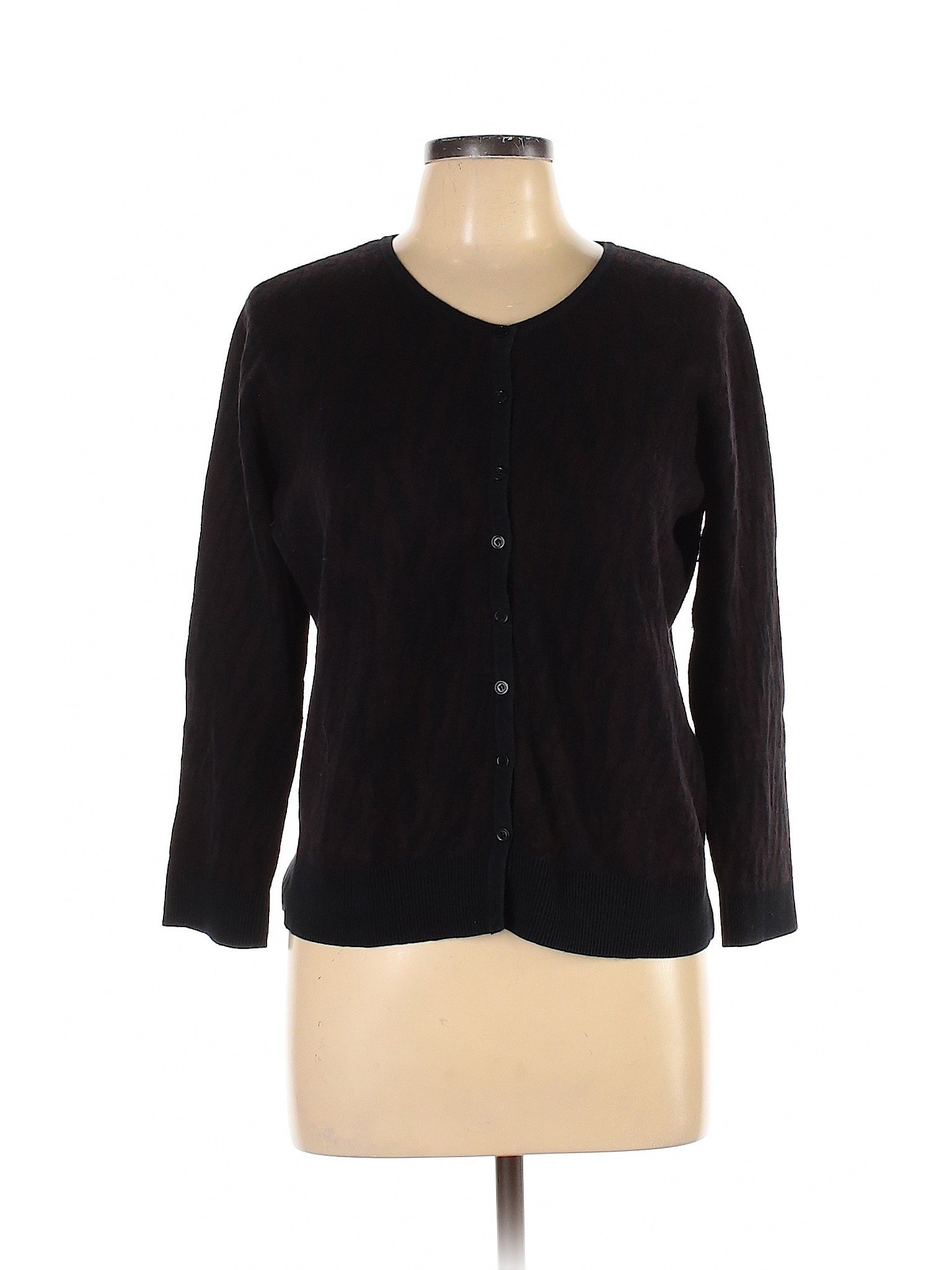 hobbs black cardigan