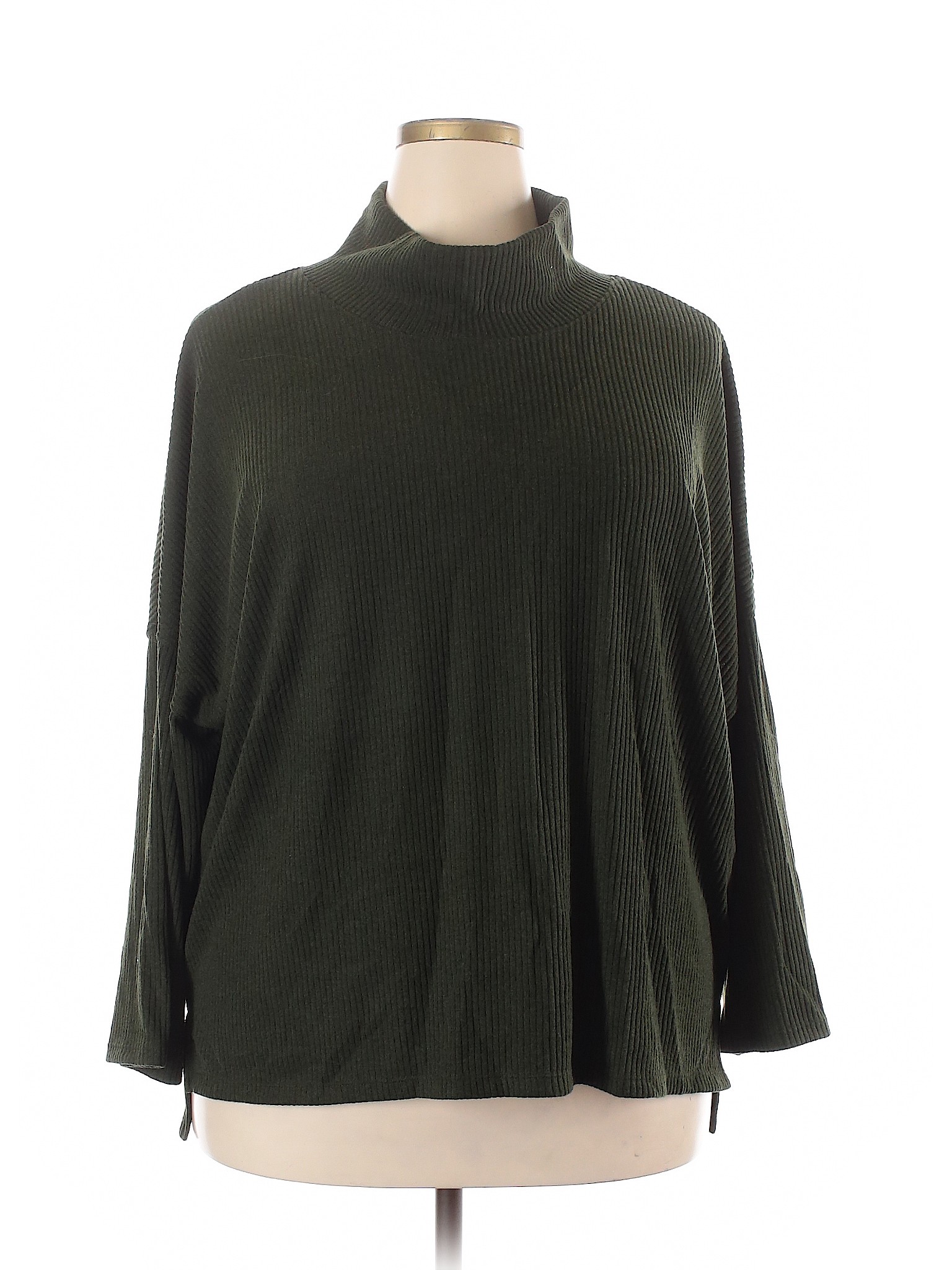 Old Navy Women Green Pullover Sweater XXL | eBay
