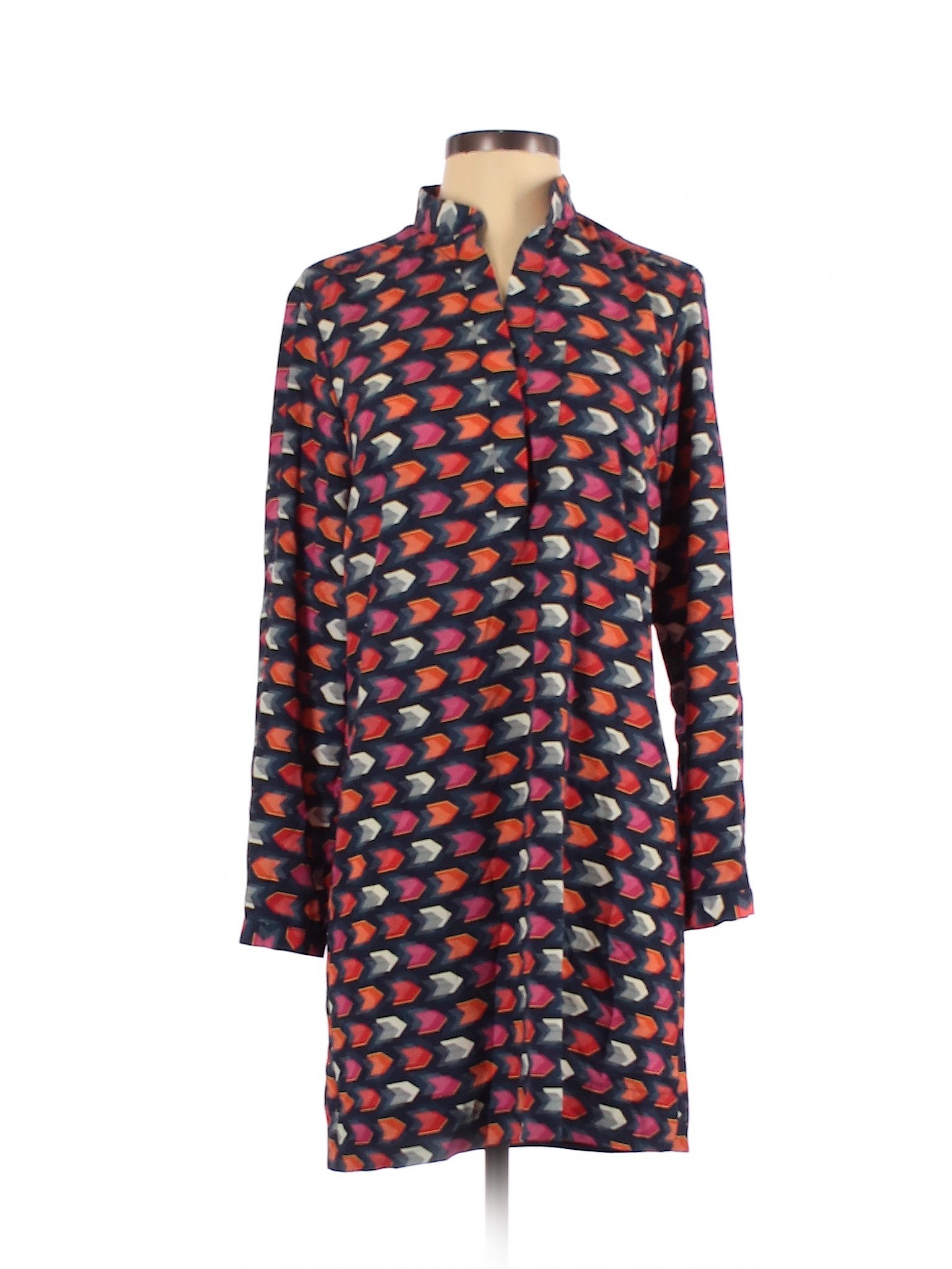 hutch navy jolene dress