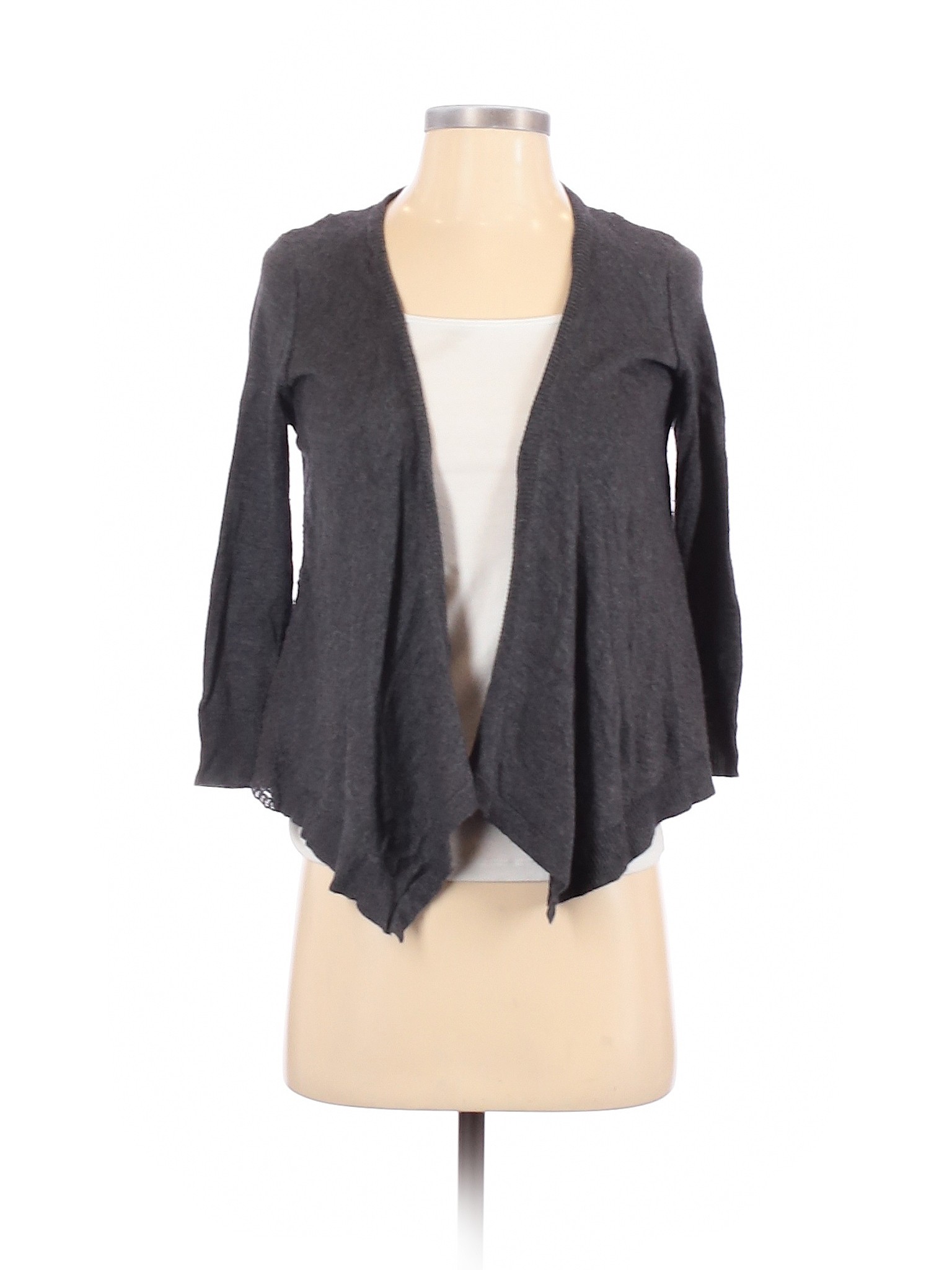 American Eagle Outfitters Women Gray Cardigan S | eBay