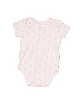 First Impressions Short Sleeve Onesie (view 1)