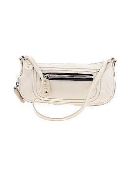Kate Landry Leather Shoulder Bag