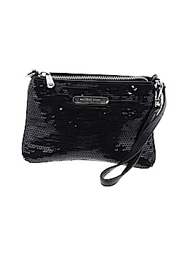 MICHAEL Michael Kors Leather Wristlet
