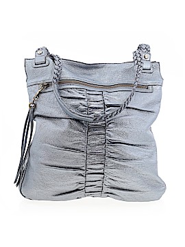 Hayden Harnett Leather Shoulder Bag