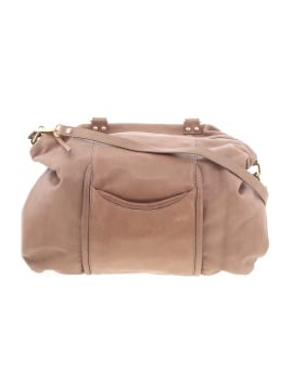 Hayden Harnett Leather Satchel
