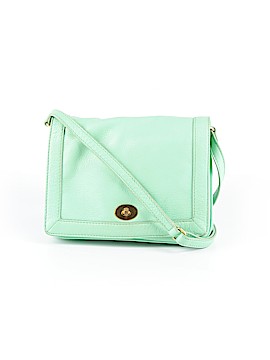 J.Crew Leather Crossbody Bag