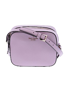 Kate Spade New York Leather Crossbody Bag