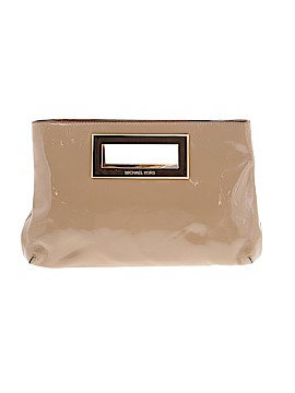 MICHAEL Michael Kors Leather Clutch