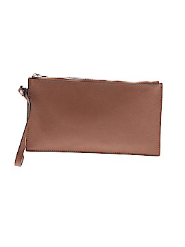 MICHAEL Michael Kors Leather Wristlet