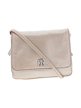 Giani Bernini Leather Crossbody Bag