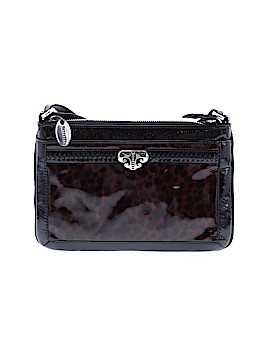Brighton Leather Crossbody Bag