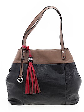 Brighton Leather Shoulder Bag