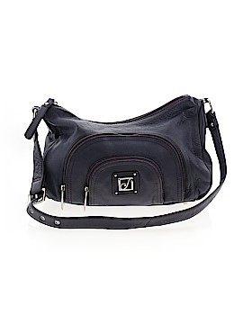 Stone Mountain Leather Shoulder Bag