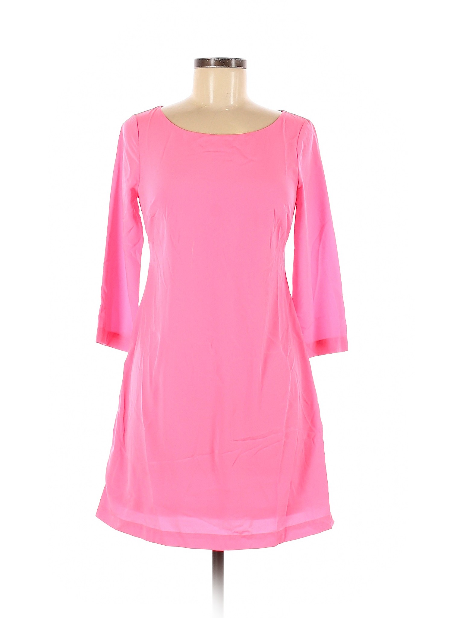 Old Navy Women Pink Casual Dress XS | eBay