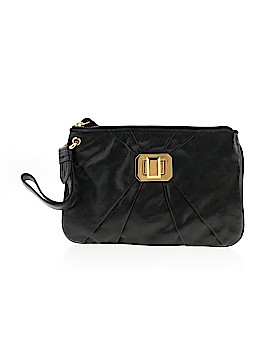 Juicy Couture Leather Wristlet