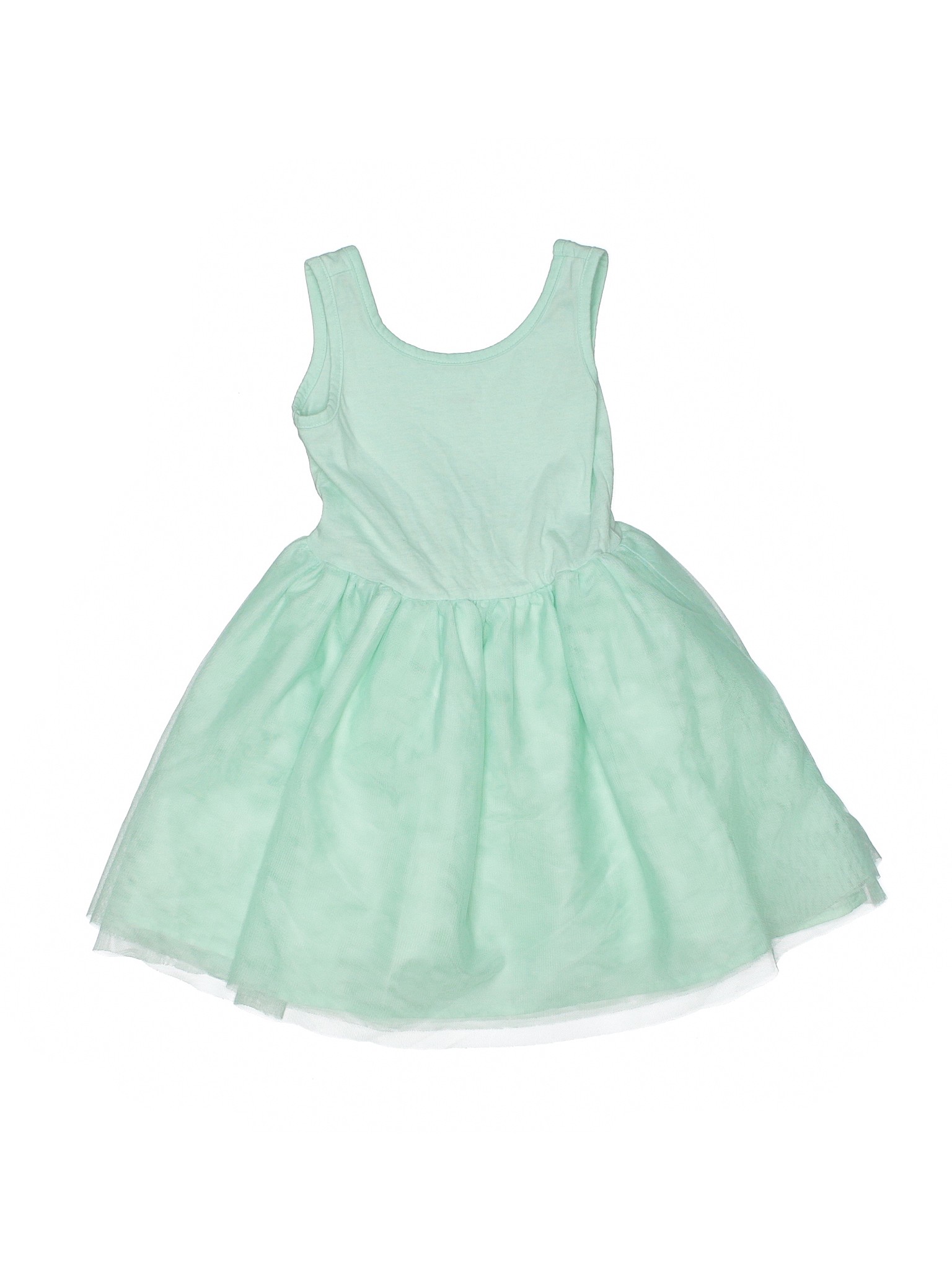 green dress 4t