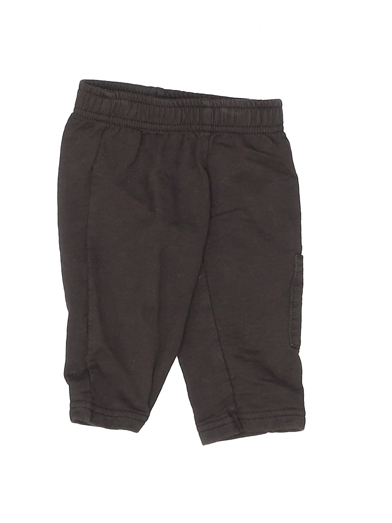 boys brown sweatpants