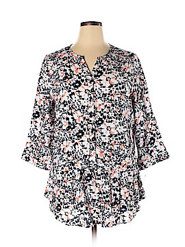 Croft & Barrow Plus Size XL Plus