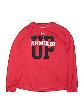 Heat Gear by Under Armour Size Large youth
