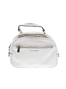 MICHAEL Michael Kors Leather Satchel