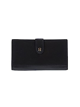 Etienne Aigner Leather Wallet