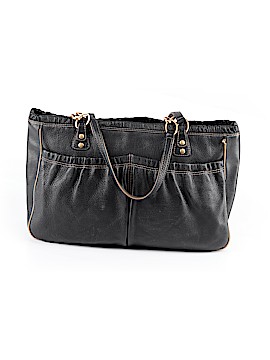 MAXX New York Leather Shoulder Bag