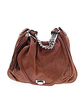 Tylie Malibu Leather Shoulder Bag