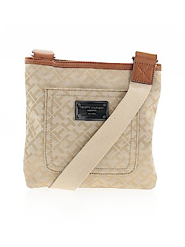 Tommy Hilfiger Leather Crossbody Bag