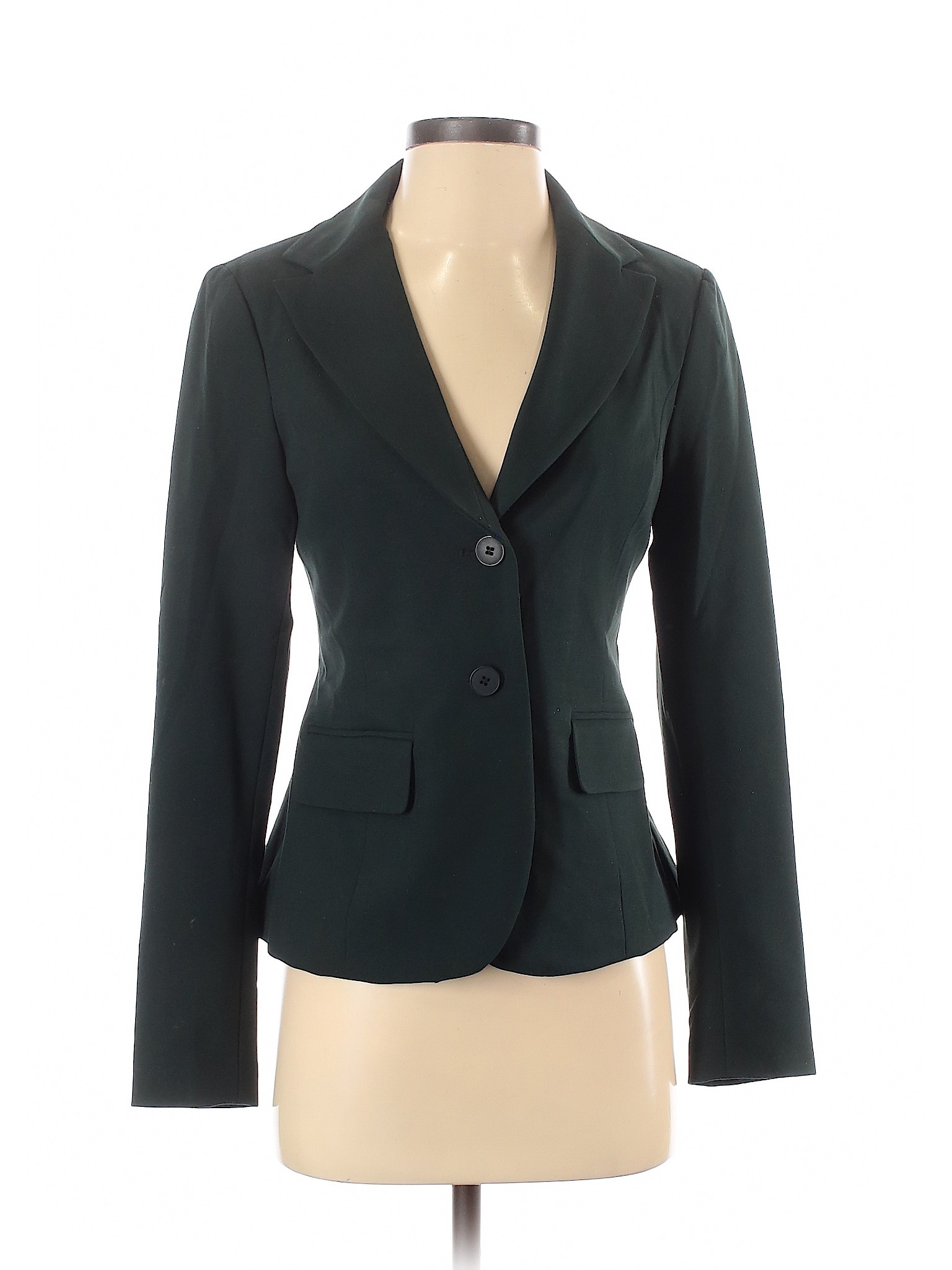 New York & Company Women Black Blazer 2 | eBay