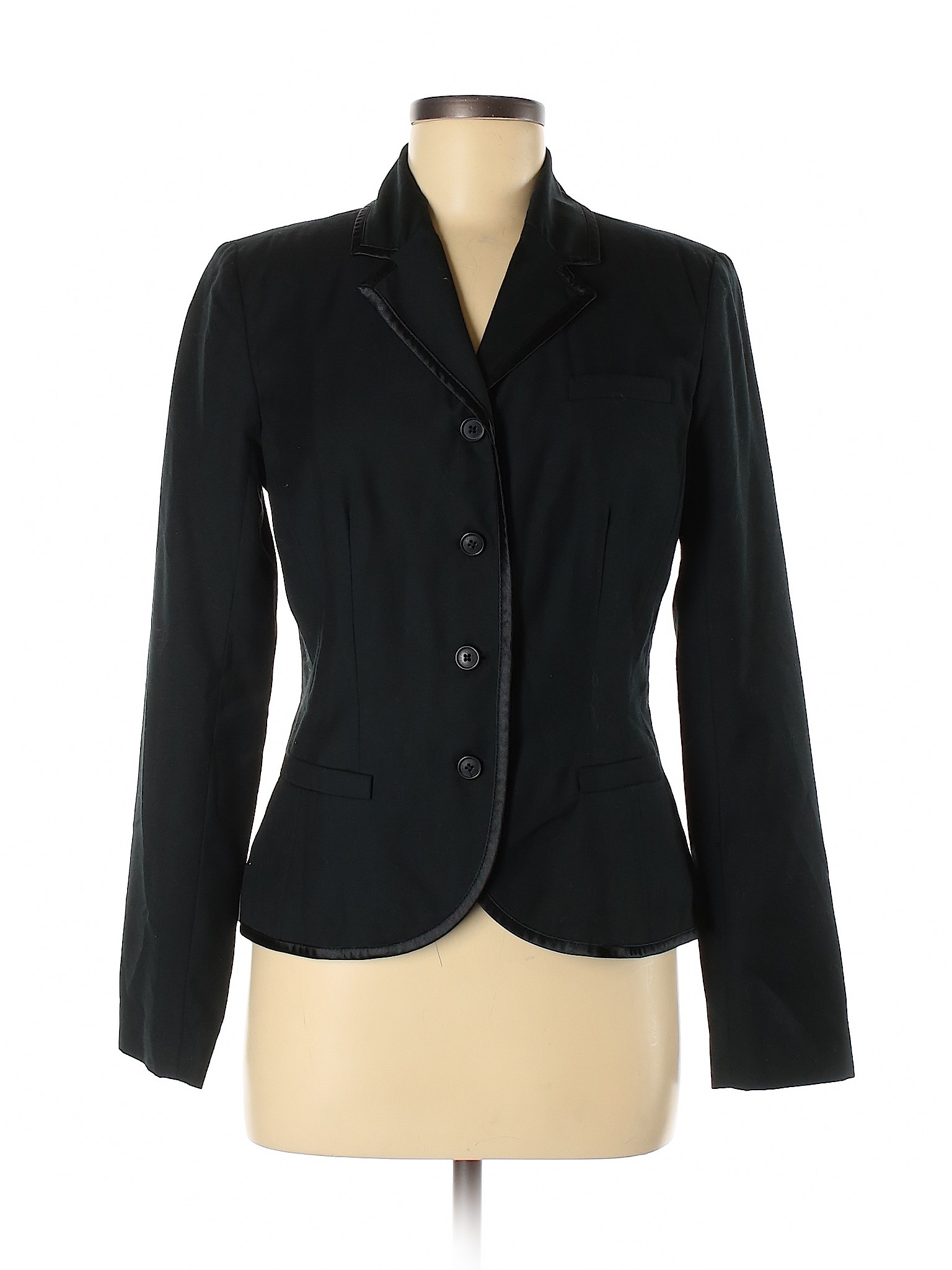 Isaac Mizrahi for Target Women Black Blazer 10 | eBay