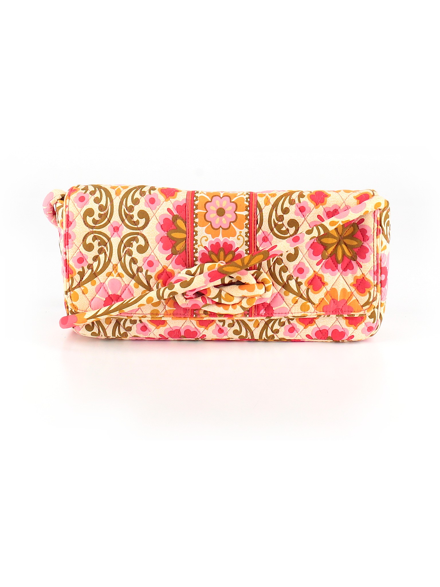 vera bradley orange purse