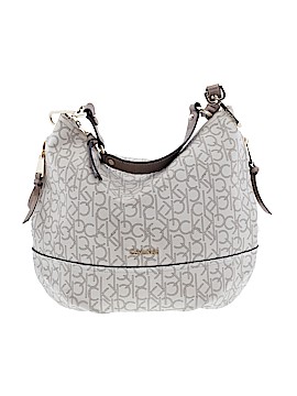 Calvin Klein Leather Shoulder Bag