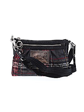Coach Heart Poppy Crossbody Bag