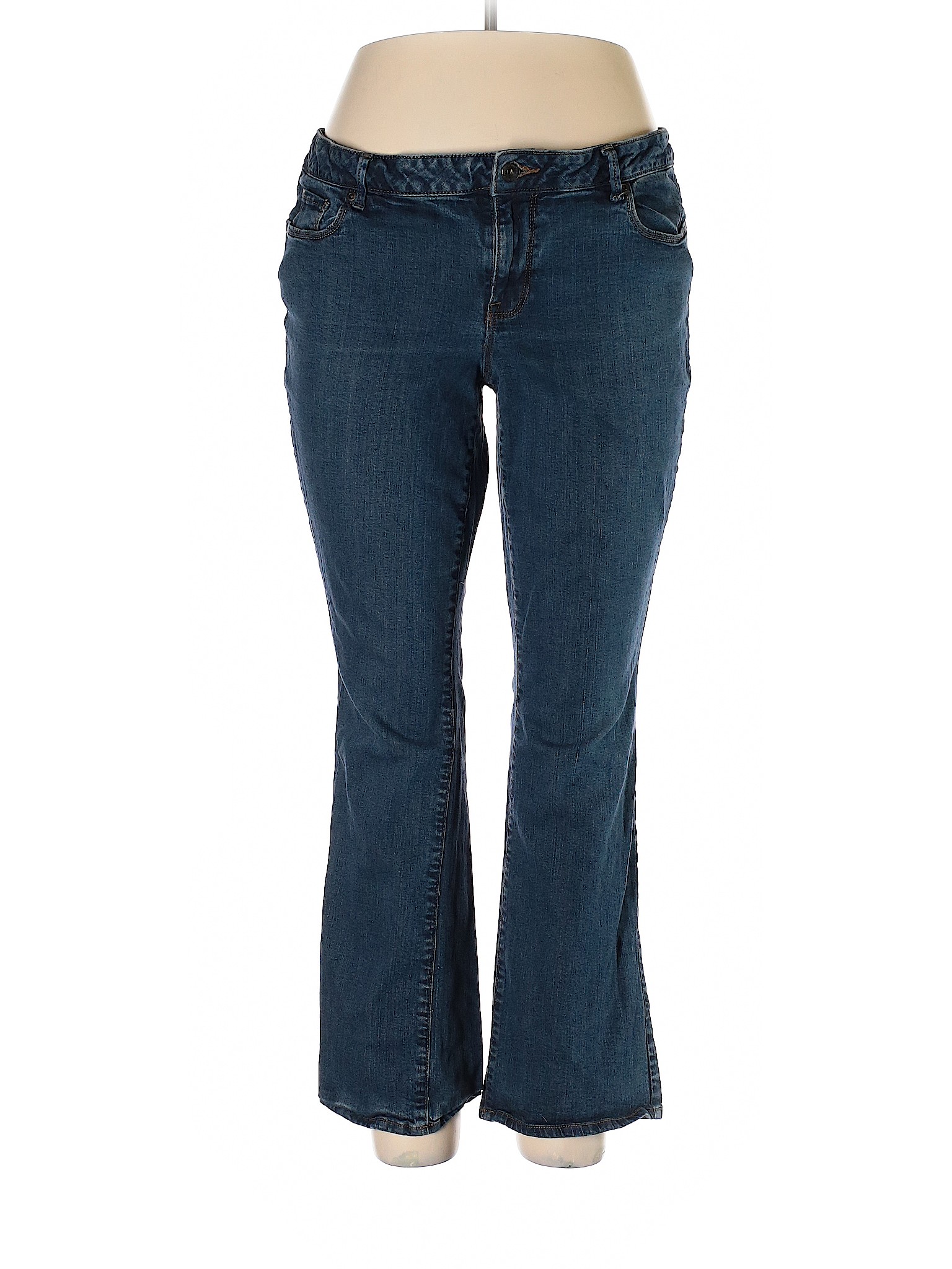 SONOMA life + style Women Blue Jeans 16 | eBay