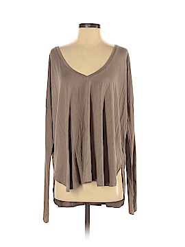 Feel The Piece Long Sleeve T-Shirt