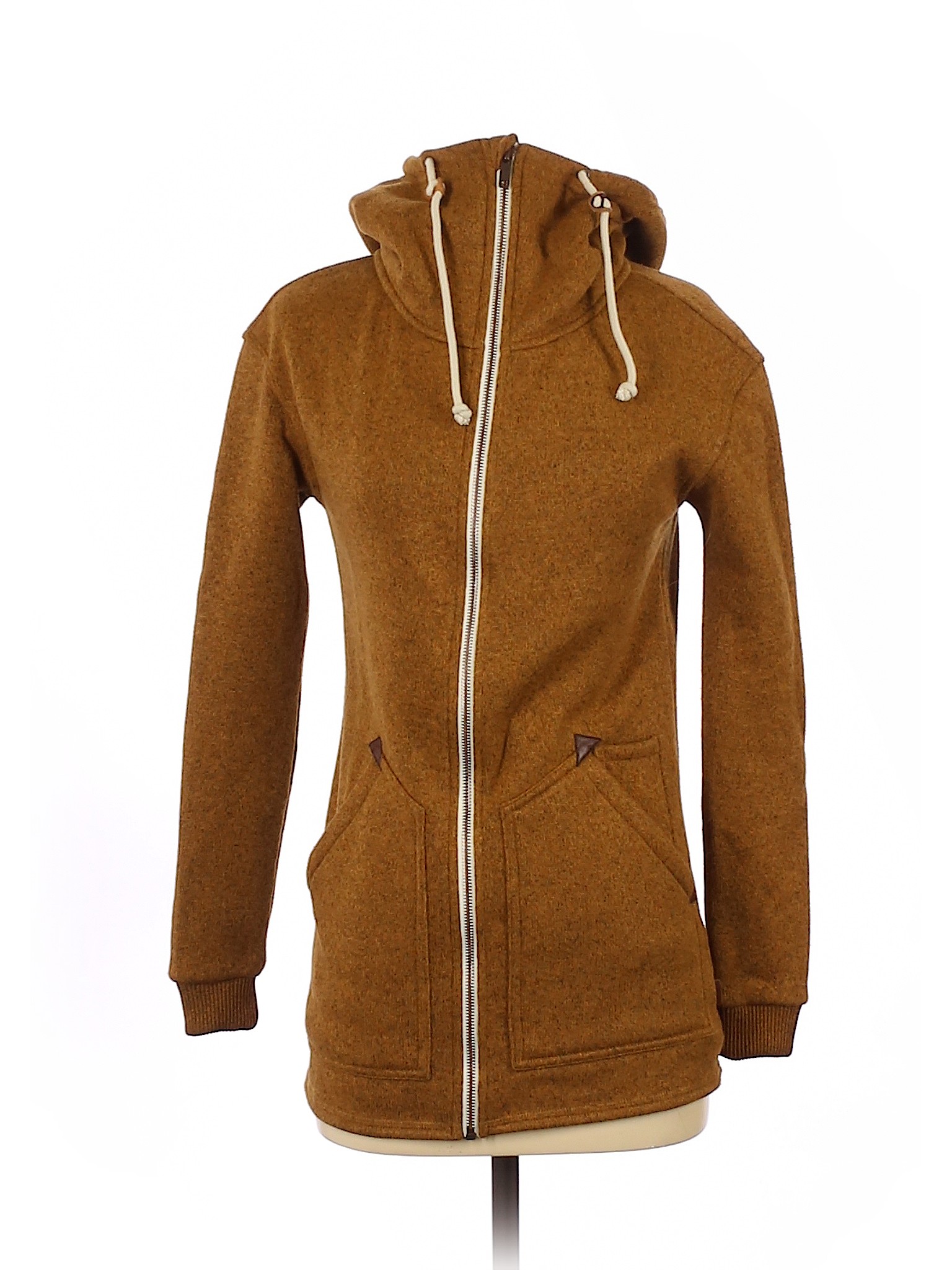 burton zip up hoodie