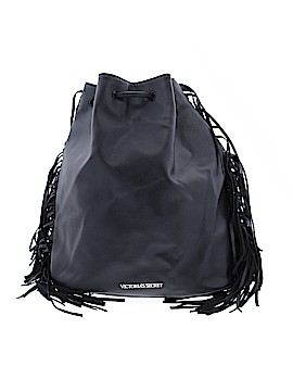 Victoria's Secret Leather Backpack