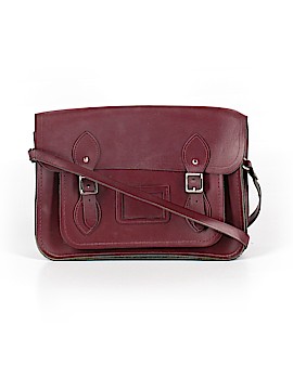 The Cambridge Satchel Company Leather Messenger